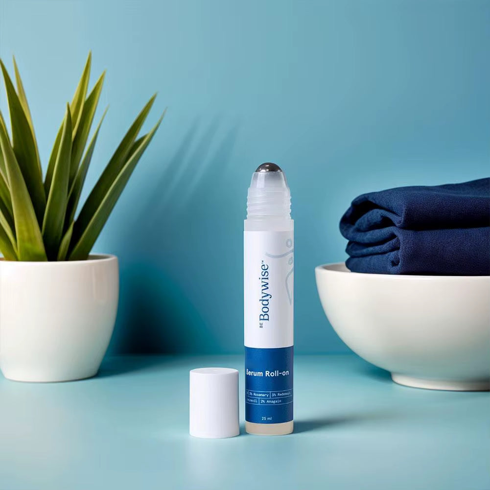 Bodywise Rosemary Hair Care Essence Roll-On